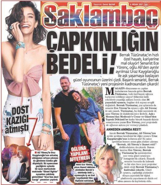 Беррак Тюзюнатач