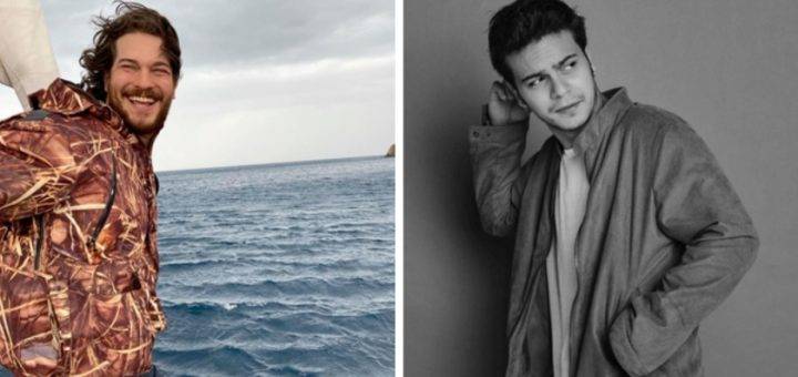 Чагатай Улусой и Ариф Гюлоглу