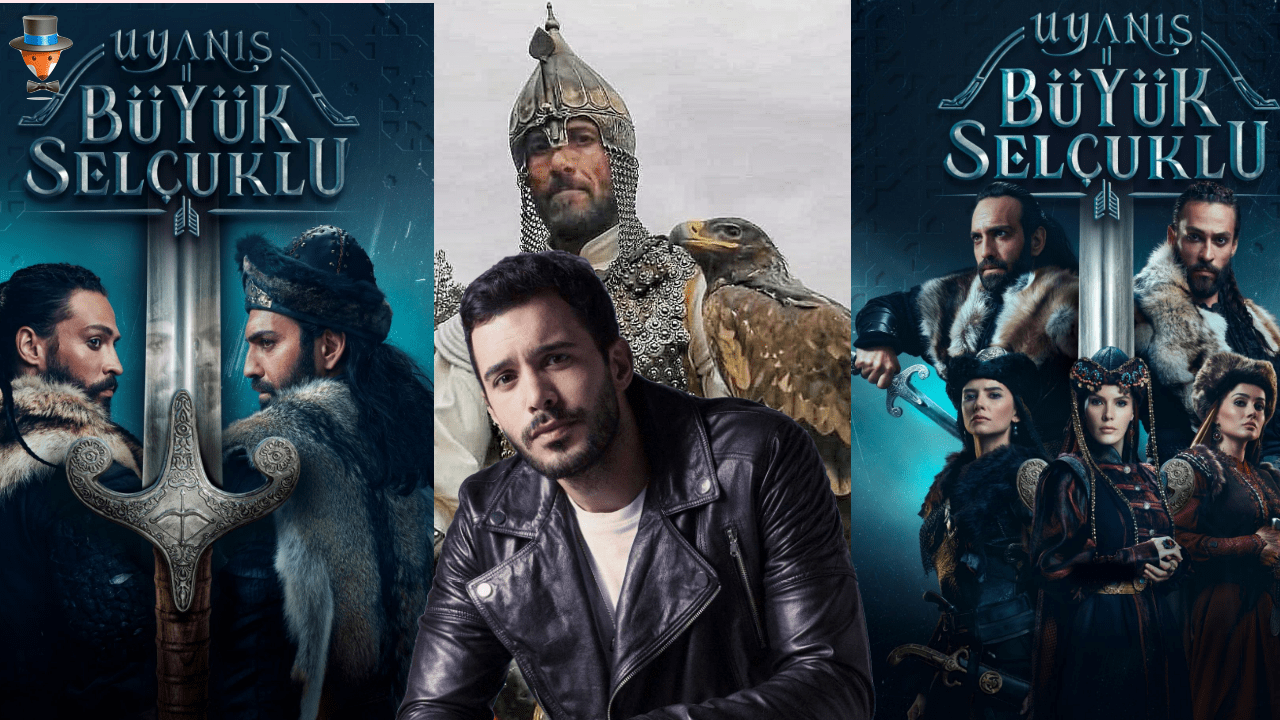 Барыш Ардуч в сериале Пробуждение Великие Сельджуки Турецкие Сериалы. Teammy