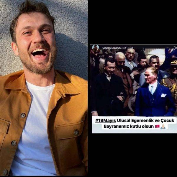 Арас Булут Ийнемли