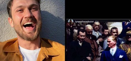 Арас Булут Ийнемли