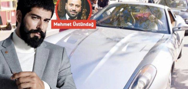 Бурак Озчивит