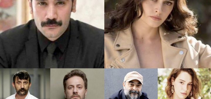 Беззаконные края / Kanunsuz Topraklar