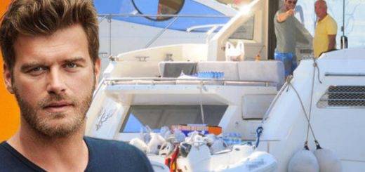 Кыванч Татлытуг приобрел новую яхту