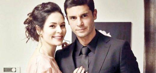 Берк Октай и Йылдыз Чагры Атиксой