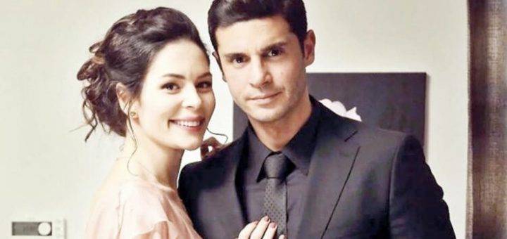 Берк Октай и Йылдыз Чагры Атиксой