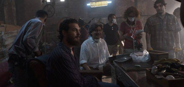 Чагатай Улусой и Джан Улкай