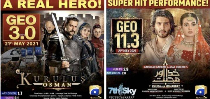 Основание: Осман / Kuruluş Osman