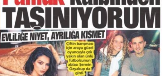 Мелиса Аслы Памук