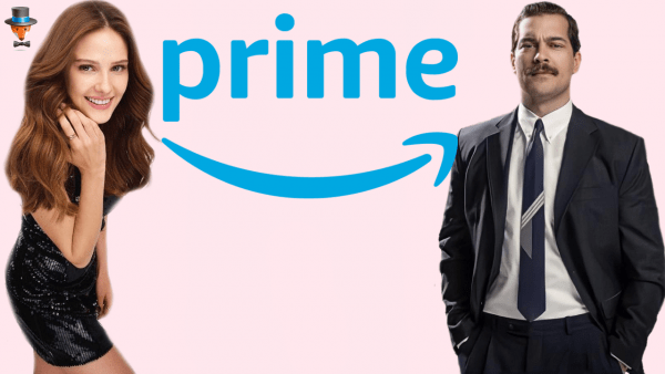 Чагатай Улусой и Алина Боз