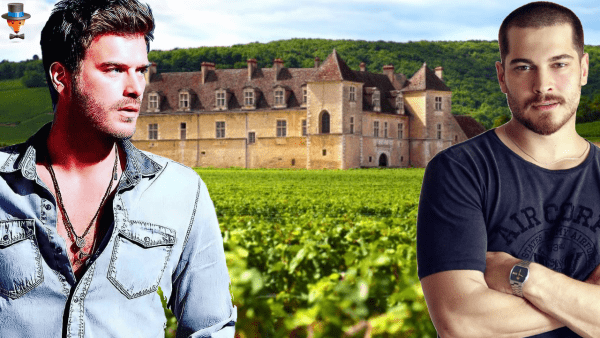 Чагатай Улусой и Кыванч Татлытуг 