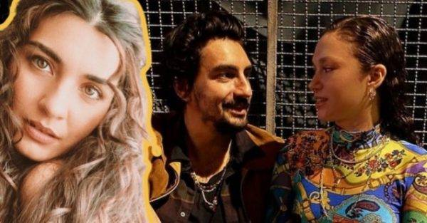 Умут Эвирген и Мелиса Шенолсун