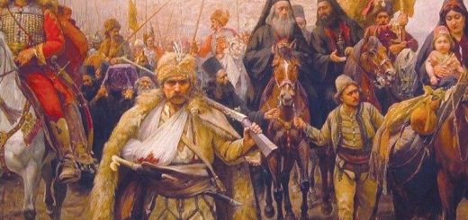 сериал Турок