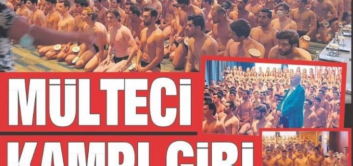 Лучшая модель Турции