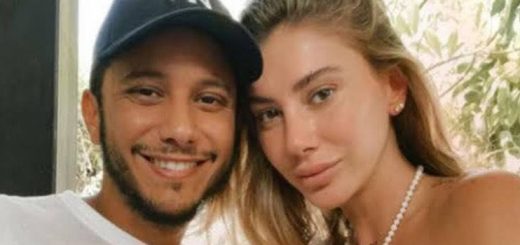 Шеймы Субаши и Мохаммед Алсалусси