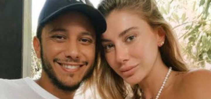 Шеймы Субаши и Мохаммед Алсалусси