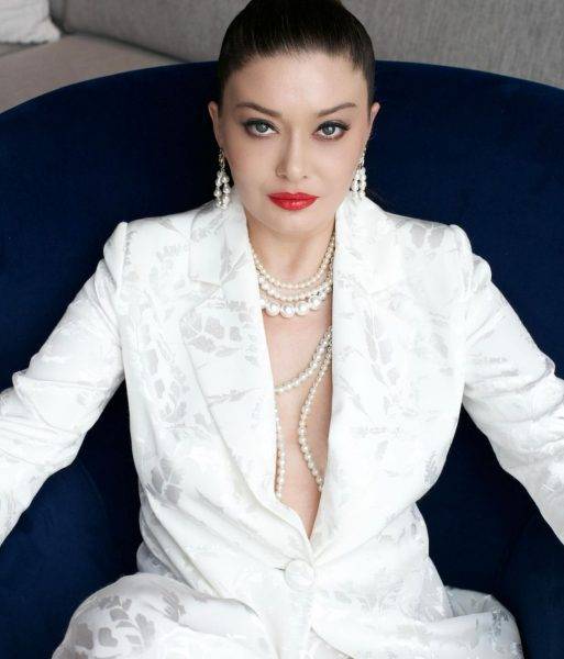 Нургуль Ешилчай