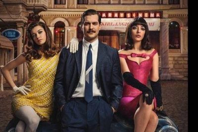 Йешилчам / Yeşilçam