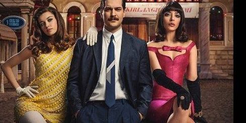 Йешилчам / Yeşilçam