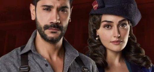 Беззаконные края / Kanunsuz Topraklar