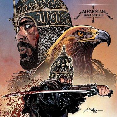 Альпарслан: Великие Сельджуки / Alparslan: Büyük Selçuklu