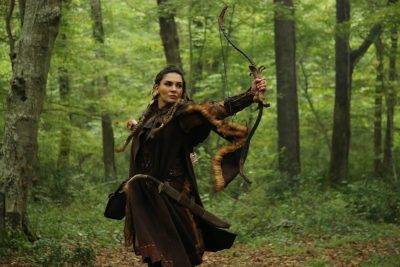 Легенда / Destan