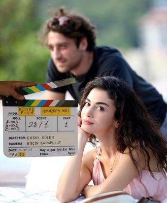 Один из нас / İçimizden Biri