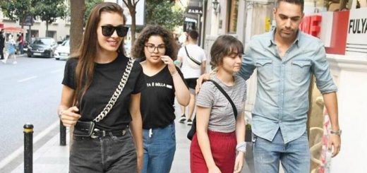 Неслихан Атагюль и Кадир Догулу