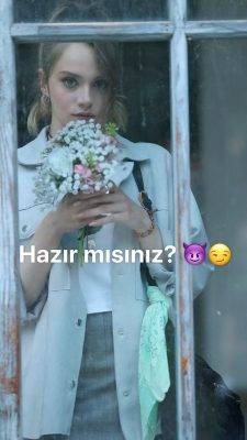 Полет птицы / Kuş Uçuşu