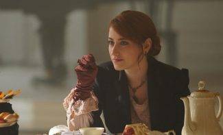 Полночь в отеле Пера Палас