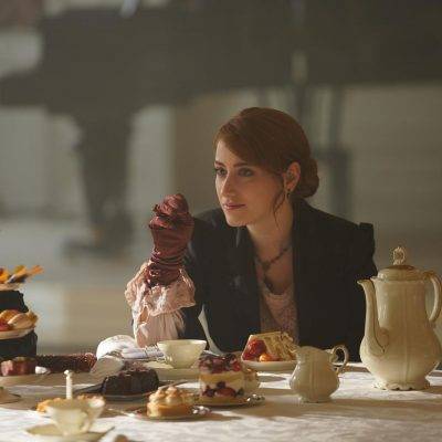 Полночь в отеле Пера Палас