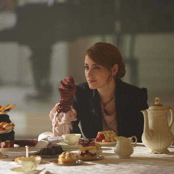 Полночь в отеле Пера Палас