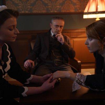 Полночь в отеле Пера Палас