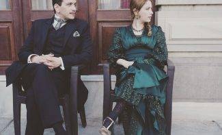 Полночь в отеле Пера Палас