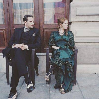 Полночь в отеле Пера Палас