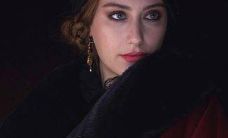 Полночь в отеле Пера Палас