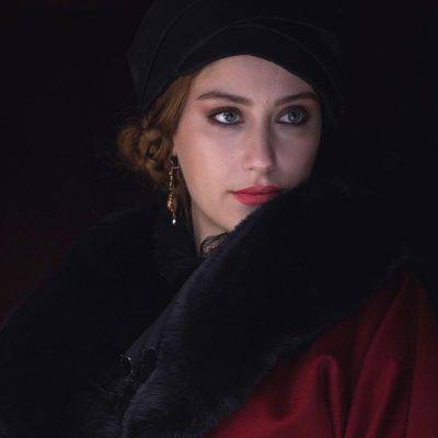 Полночь в отеле Пера Палас