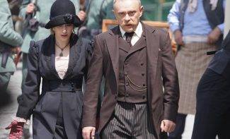 Полночь в отеле Пера Палас