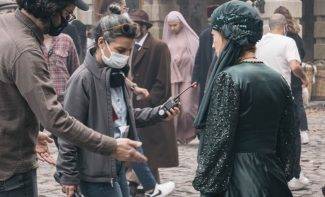 Полночь в отеле Пера Палас