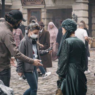 Полночь в отеле Пера Палас