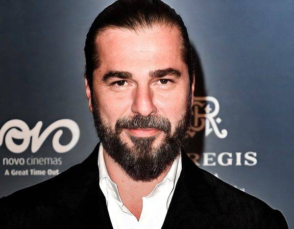 Энгин Алтан Дюзьятан