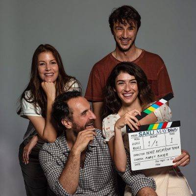 Тайное / Sakli