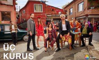 Три куруша / Üç kuruş