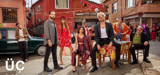 Три куруша / Üç kuruş