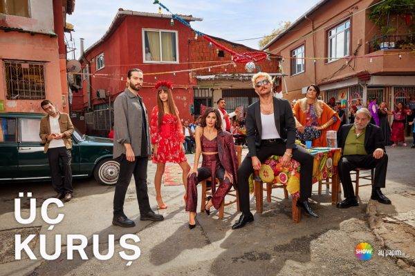 3 cents / Üç kuruş