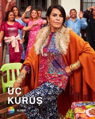 Три куруша / Üç kuruş