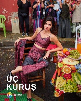 Три куруша / Üç kuruş