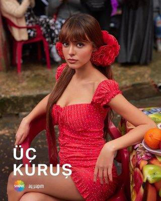 Три куруша / Üç kuruş