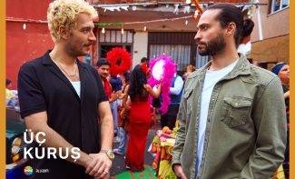 Три куруша / Üç kuruş