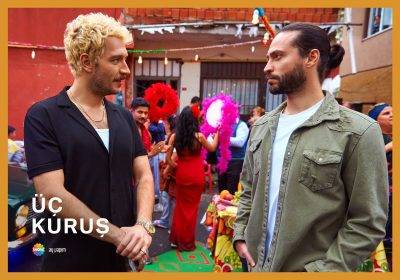 Три куруша / Üç kuruş